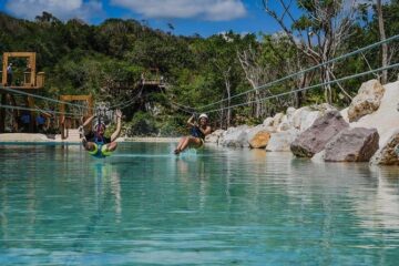Scape Park Come Travel 1
