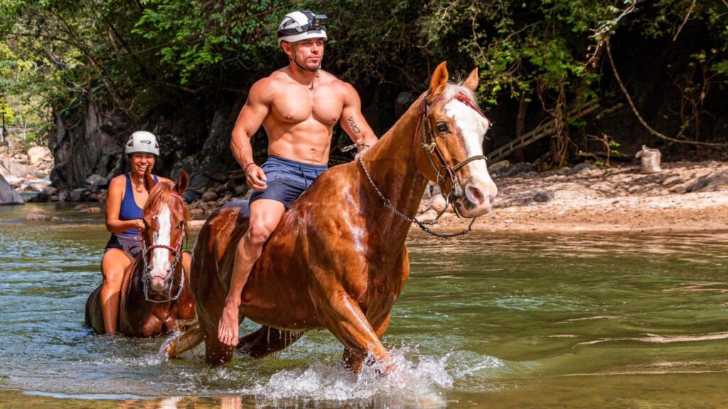 Horseback Riding Adventure Punta Cana