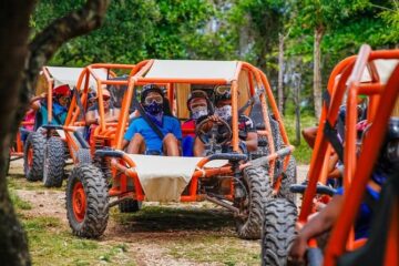 Buggys Punta Cana Come Travel 2