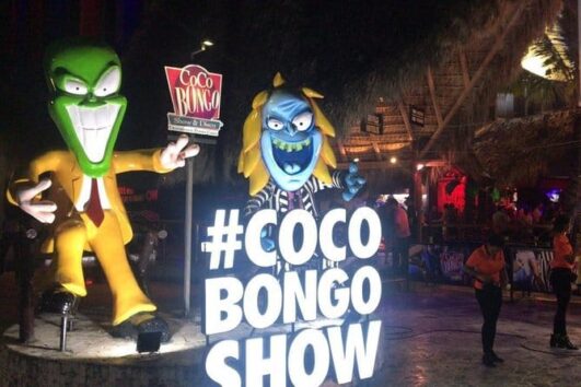 Coco Bongo Punta Cana Come Travel 5