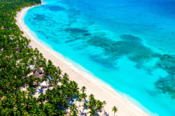 Saona Island Day Trip From Punta Cana Come Travel