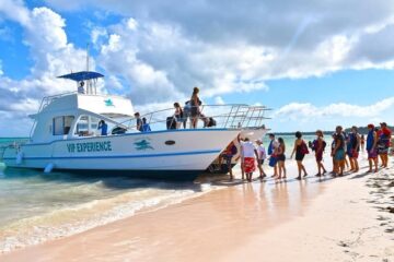 Party Boat Punta Cana Come Travel 6