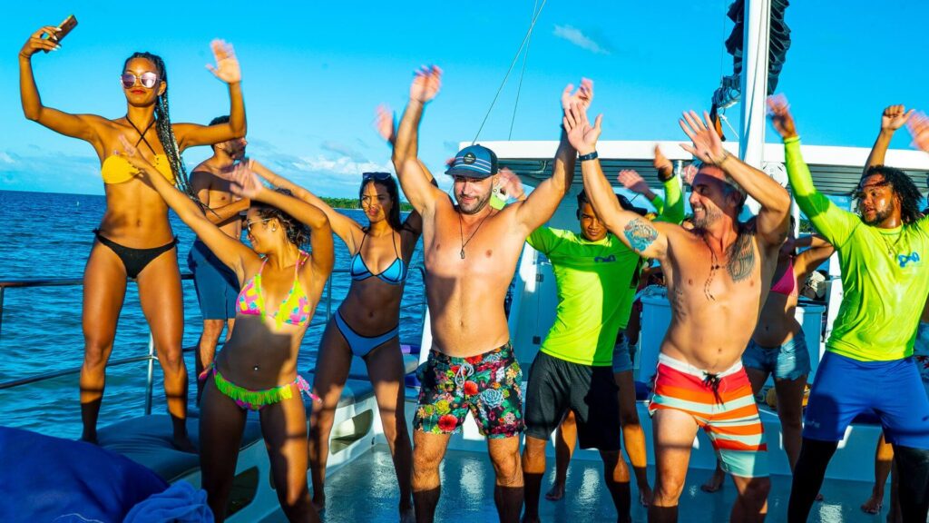 Punta Cana Party Boat