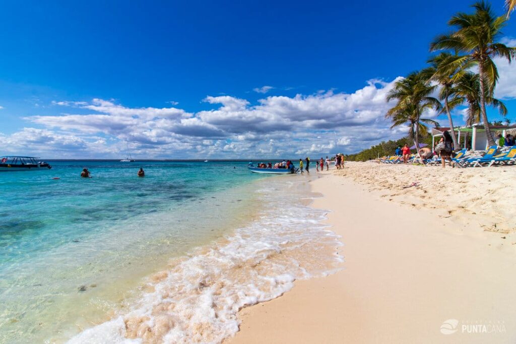 Punta Cana: Catalina Island Snorkeling Tour with Lunch